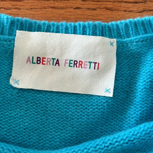 Alberta Ferretti Tuesday Sweater - Picture 3 of 7